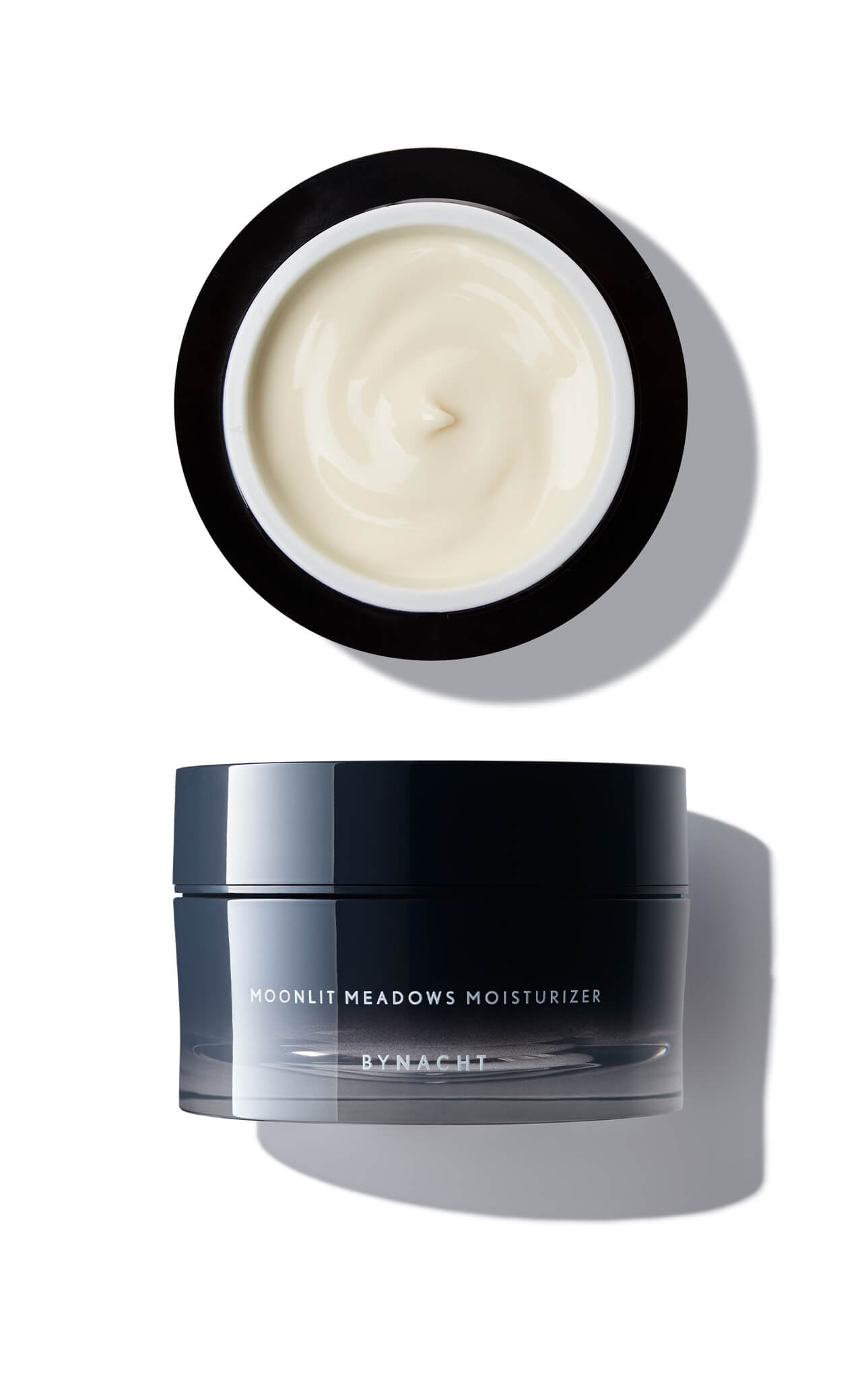 Bynacht Bynacht Moonlit Meadows Glycerin Moisturizing — Хидратиращ нощен крем за лице, 50 мл ТЕСТЕР 1