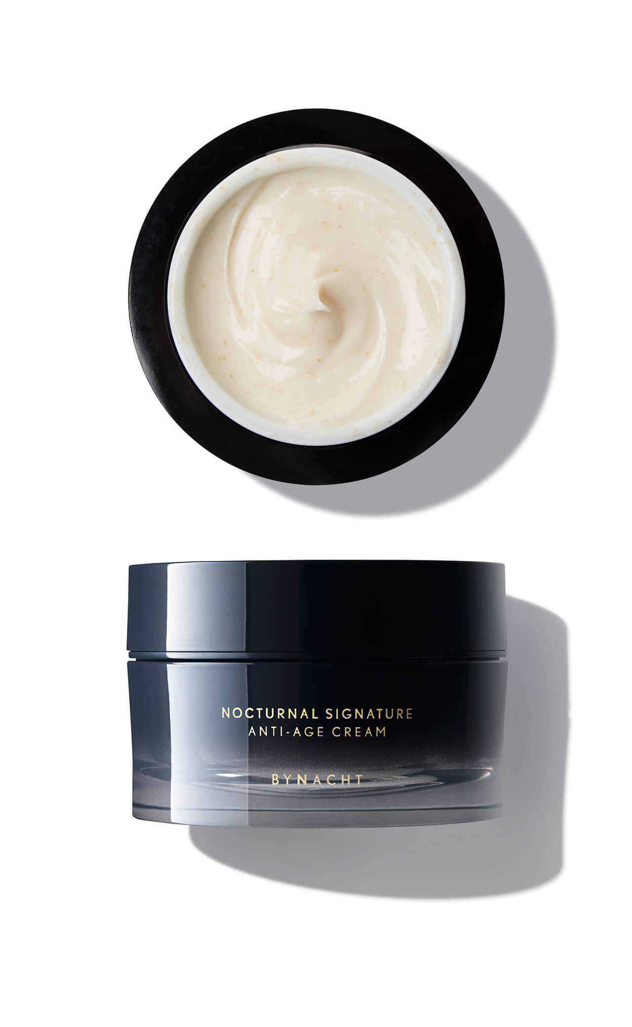 Bynacht Bynacht Nocturnal Signature Glycerin — Нощен крем против стареене, 50 мл ТЕСТЕР 1