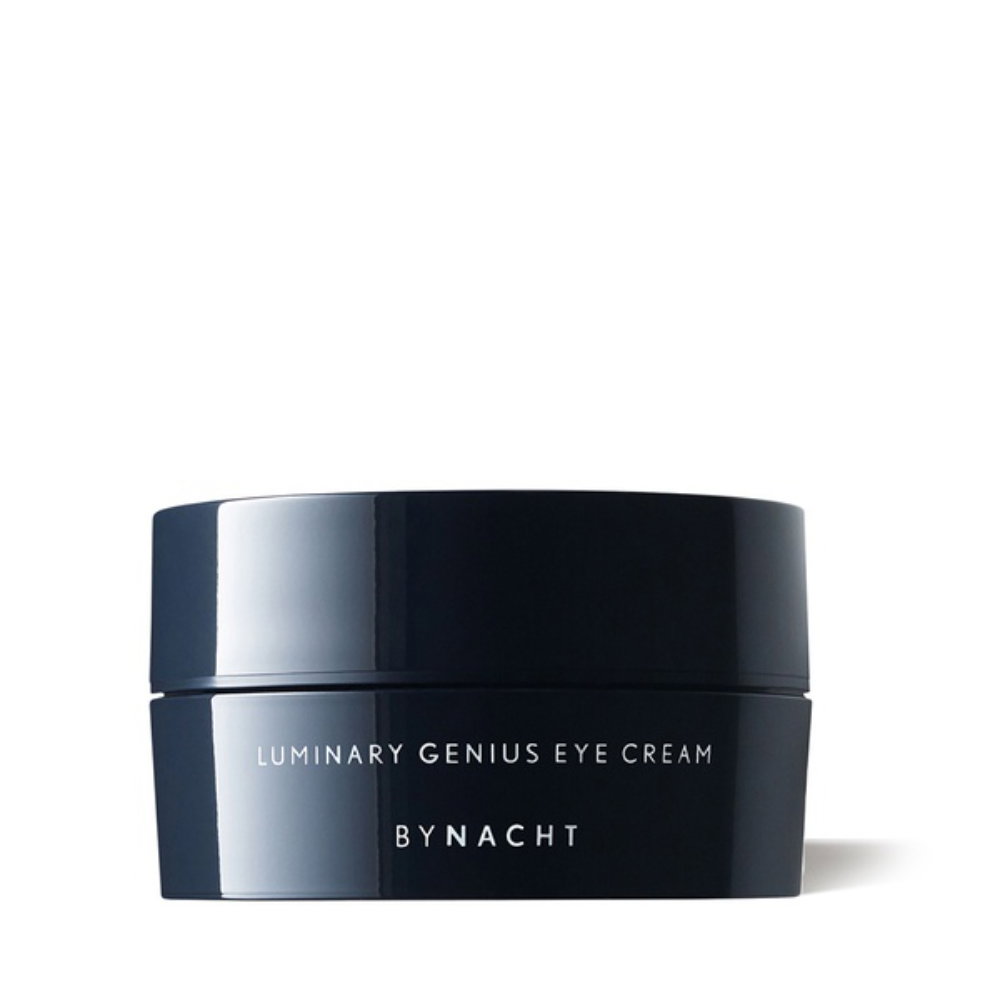 Bynacht Bynacht Luminary Genius Hyaluronic Acid — Хидратиращ околоочен крем против бръчки с хиалуроно��а киселина, 15 мл ТЕСТЕР 1
