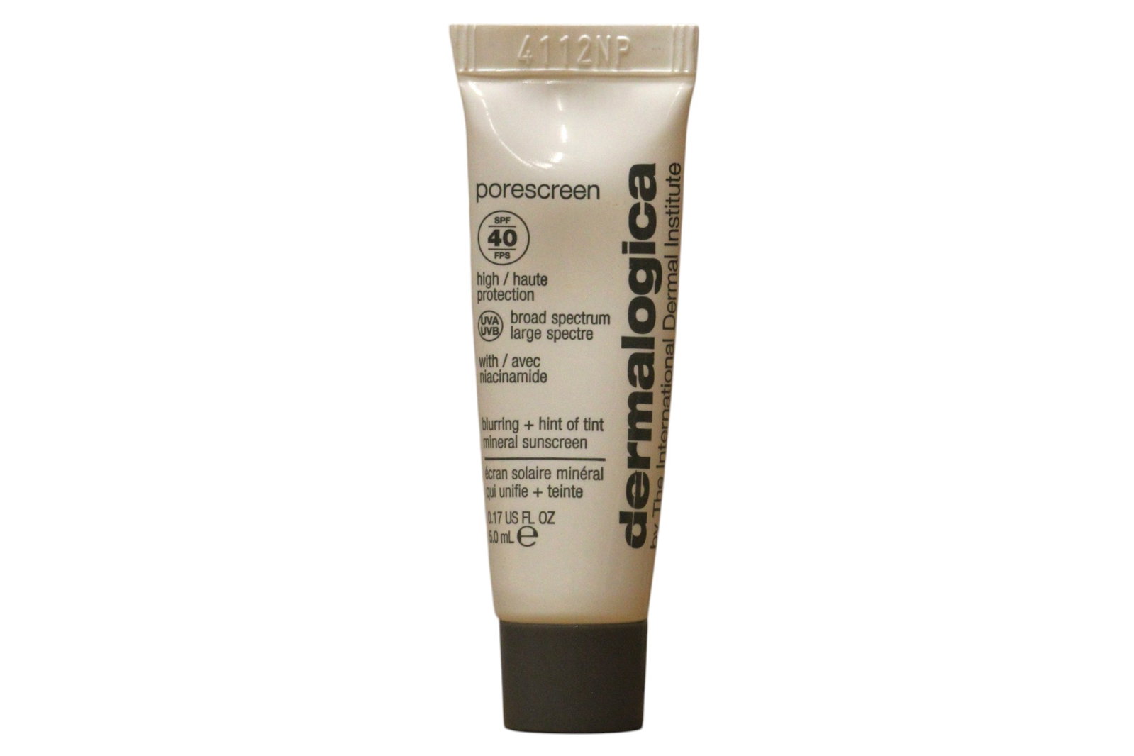 Dermalogica Dermalogica Porescreen Sun Protection — Слънцезащитен крем с SPF 40, 5 мл 1
